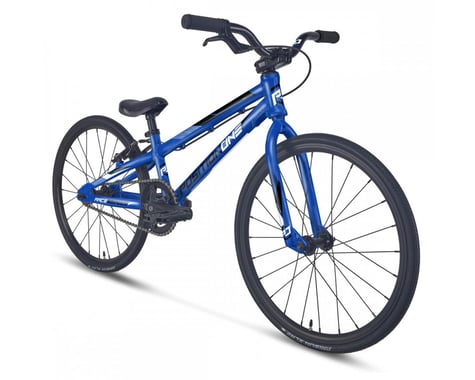 Position One Mini Bmx Bike (Blue)